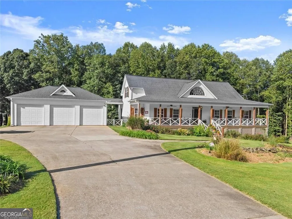 195 Sims Farm Way Maysville, GA 30558