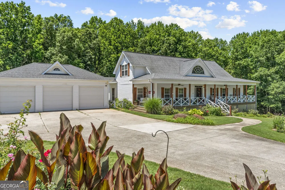 195 Sims Farm Way Maysville, GA 30558