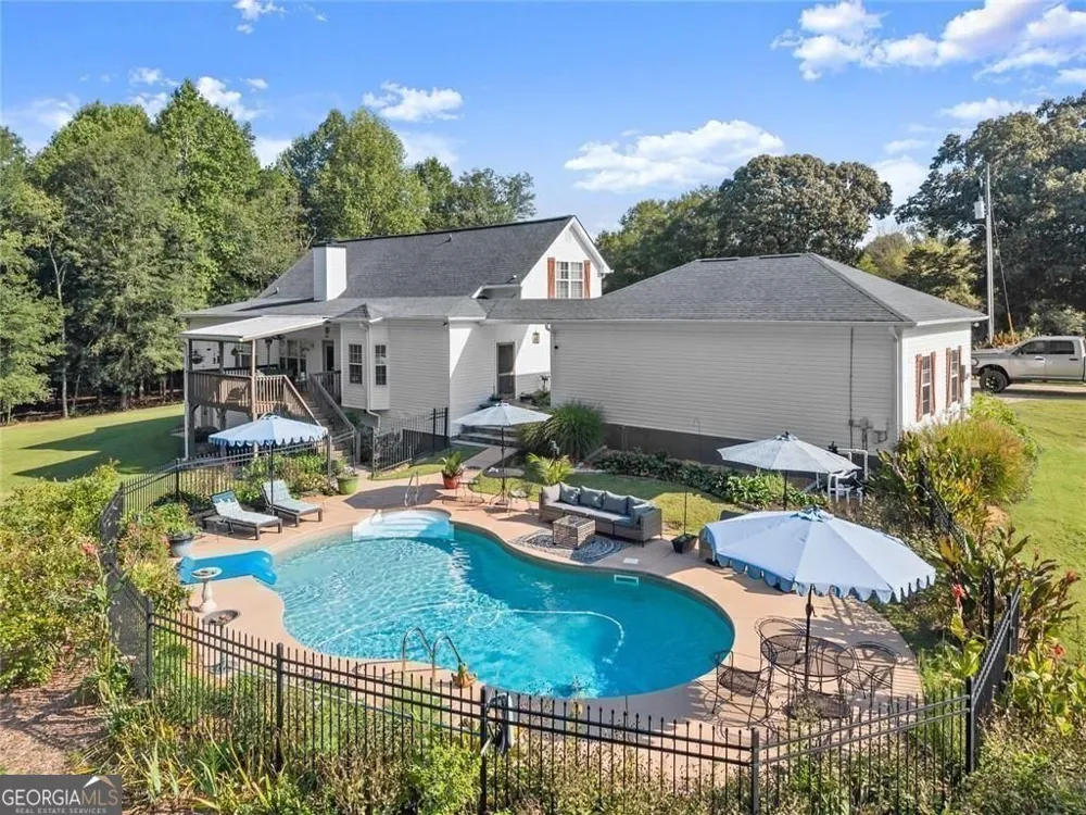195 Sims Farm Way Maysville, GA 30558