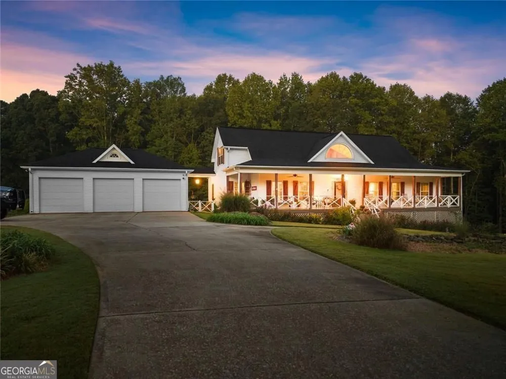 195 Sims Farm Way Maysville, GA 30558