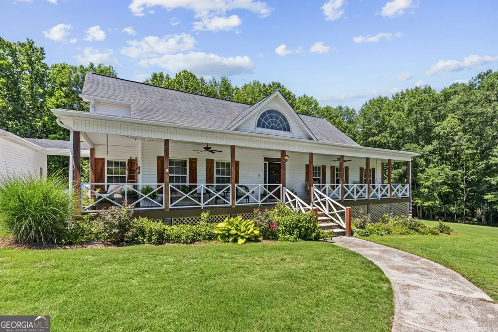 195 Sims Farm Way Maysville, GA 30558