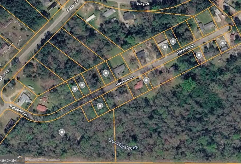 0 Parsons LN Sandersville, GA 31082