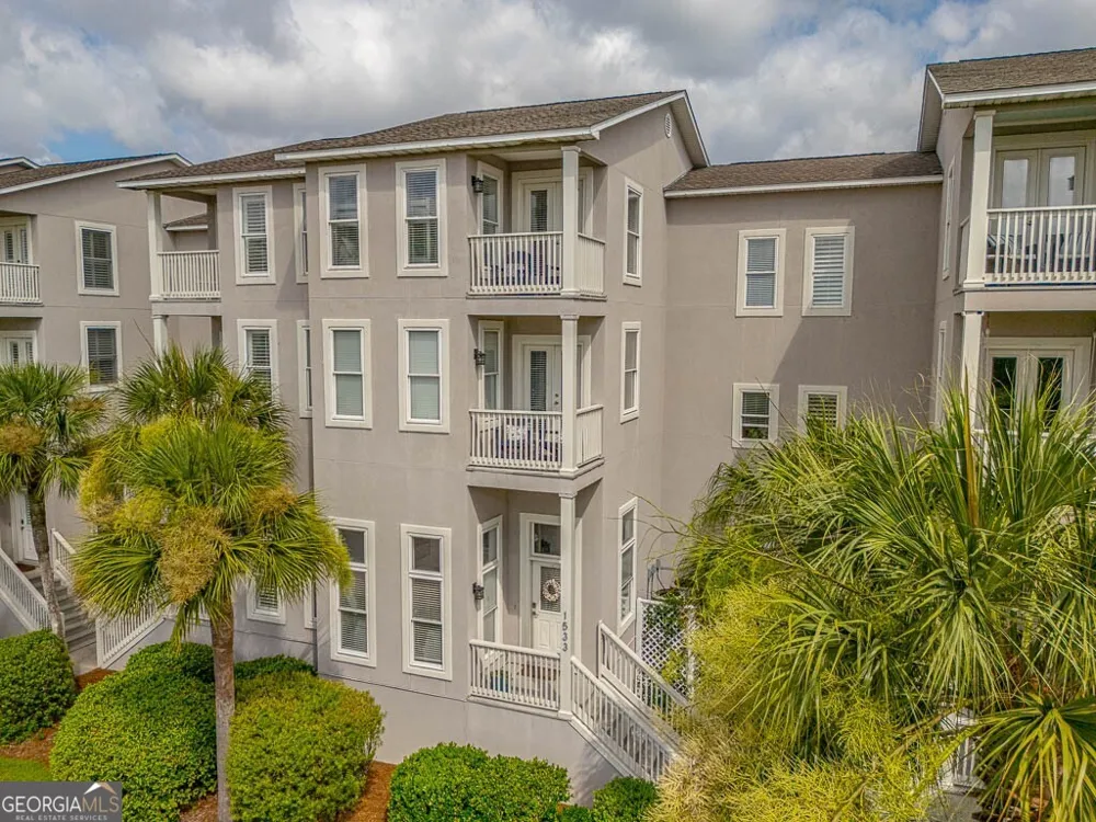1533 Wood AVE St. Simons, GA 31522