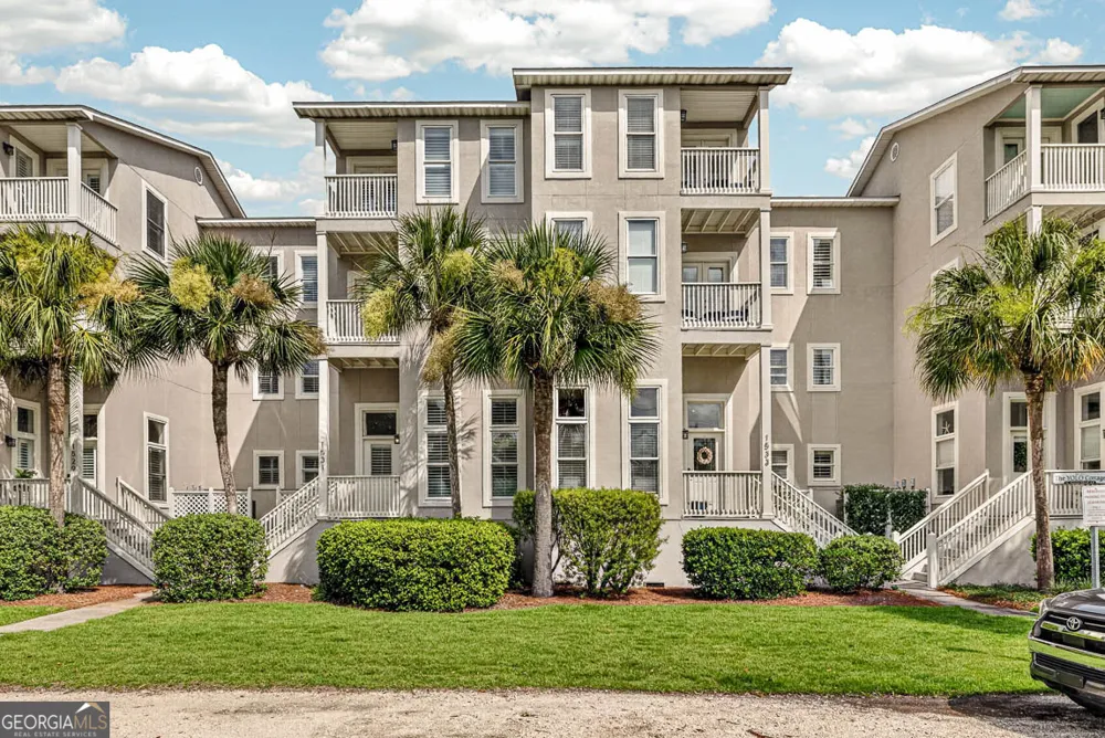 1533 Wood AVE St. Simons, GA 31522