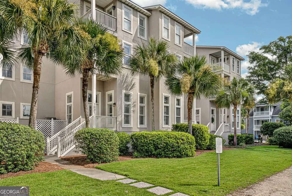 1533 Wood AVE St. Simons, GA 31522