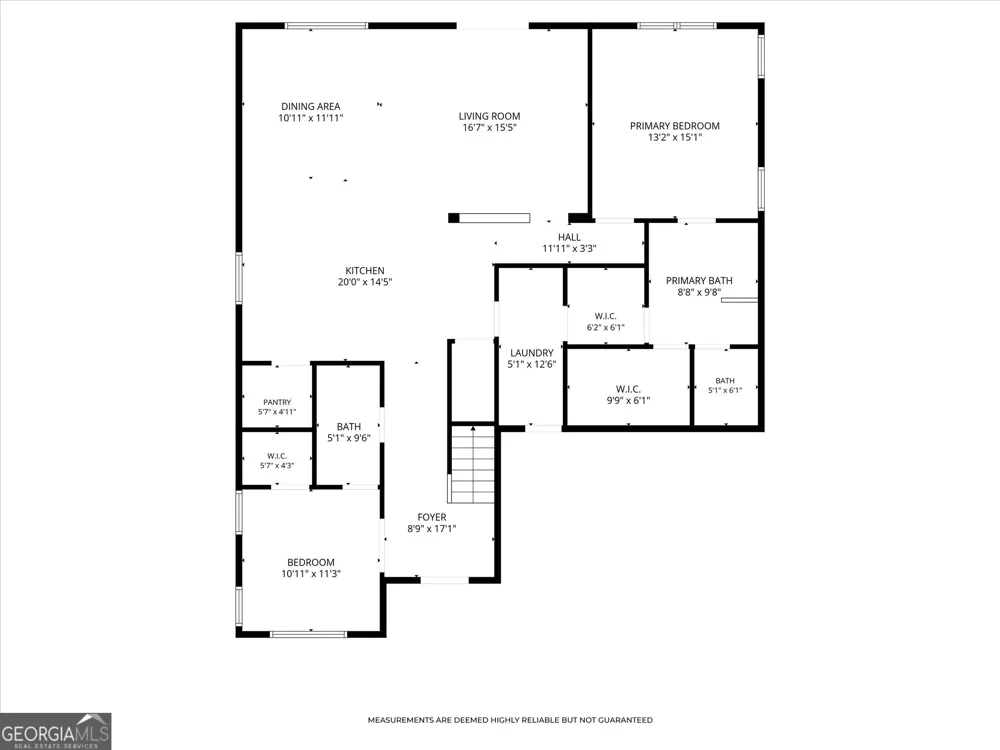 45 Dutchmans Cove RD Midway, GA 31320
