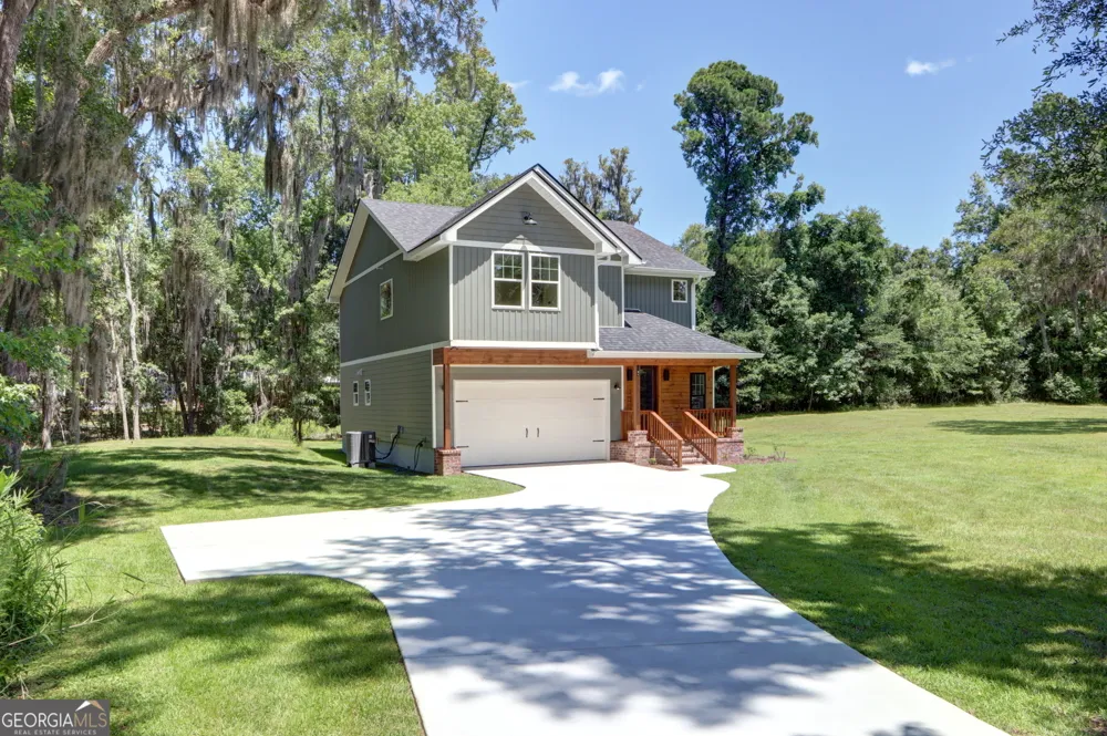 91 Sir Edward Teach RD Midway, GA 31320