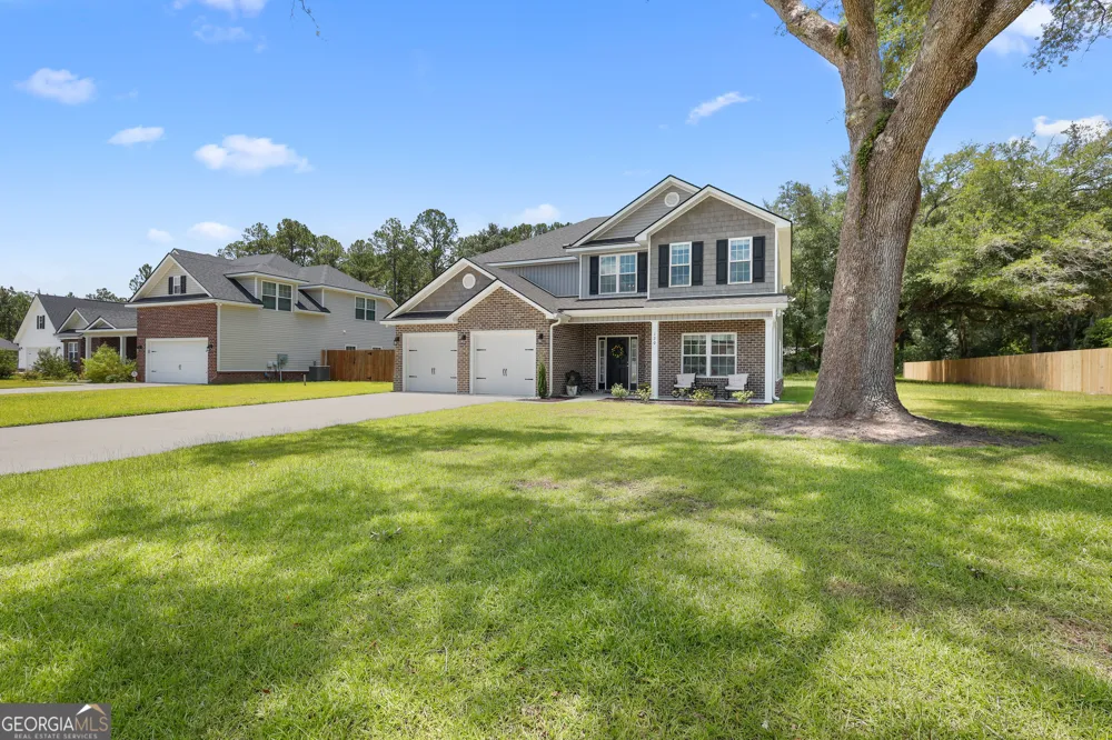 120 Baker Field LN SE Ludowici, GA 31316