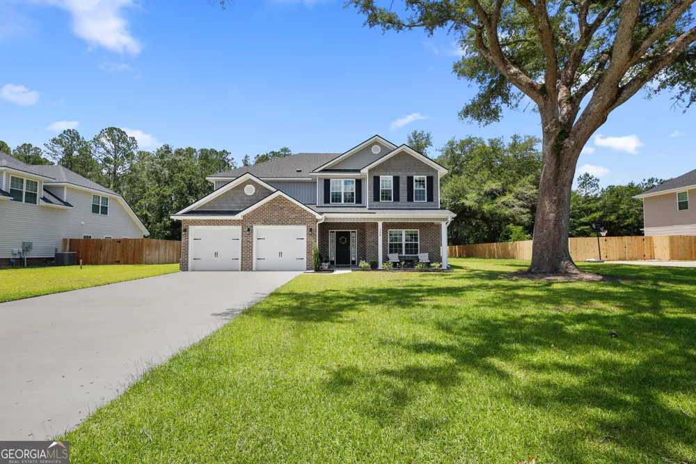 120 Baker Field LN SE Ludowici, GA 31316