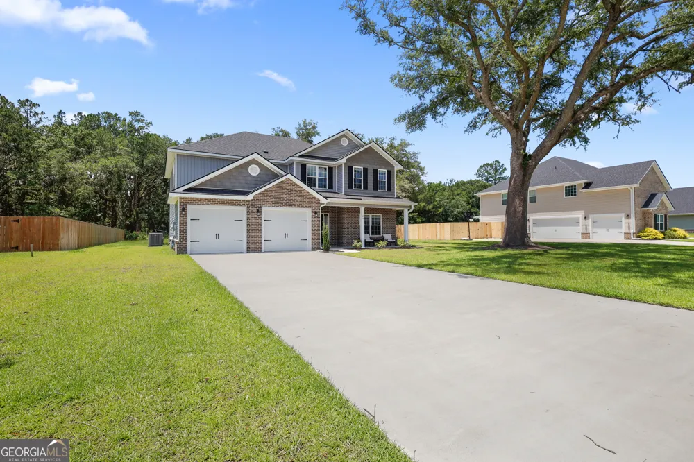 120 Baker Field LN SE Ludowici, GA 31316
