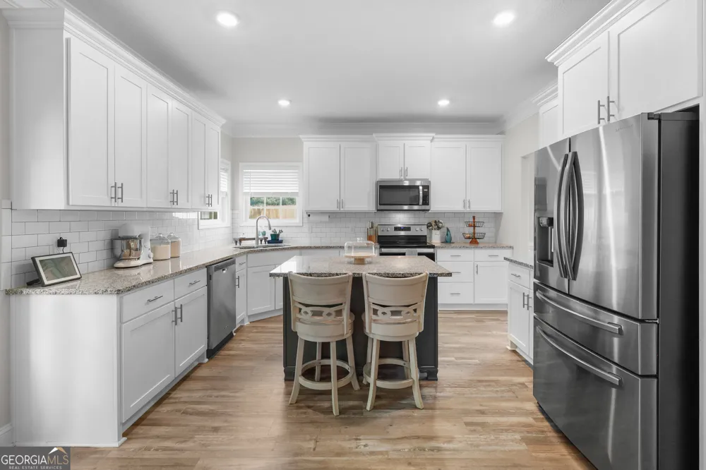 120 Baker Field LN SE Ludowici, GA 31316