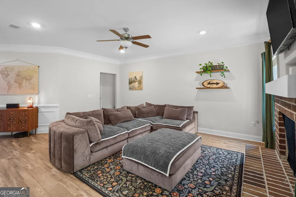 120 Baker Field LN SE Ludowici, GA 31316