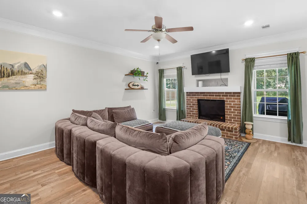 120 Baker Field LN SE Ludowici, GA 31316