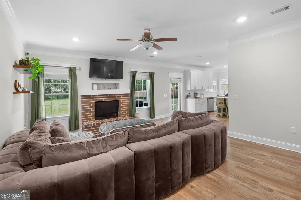 120 Baker Field LN SE Ludowici, GA 31316