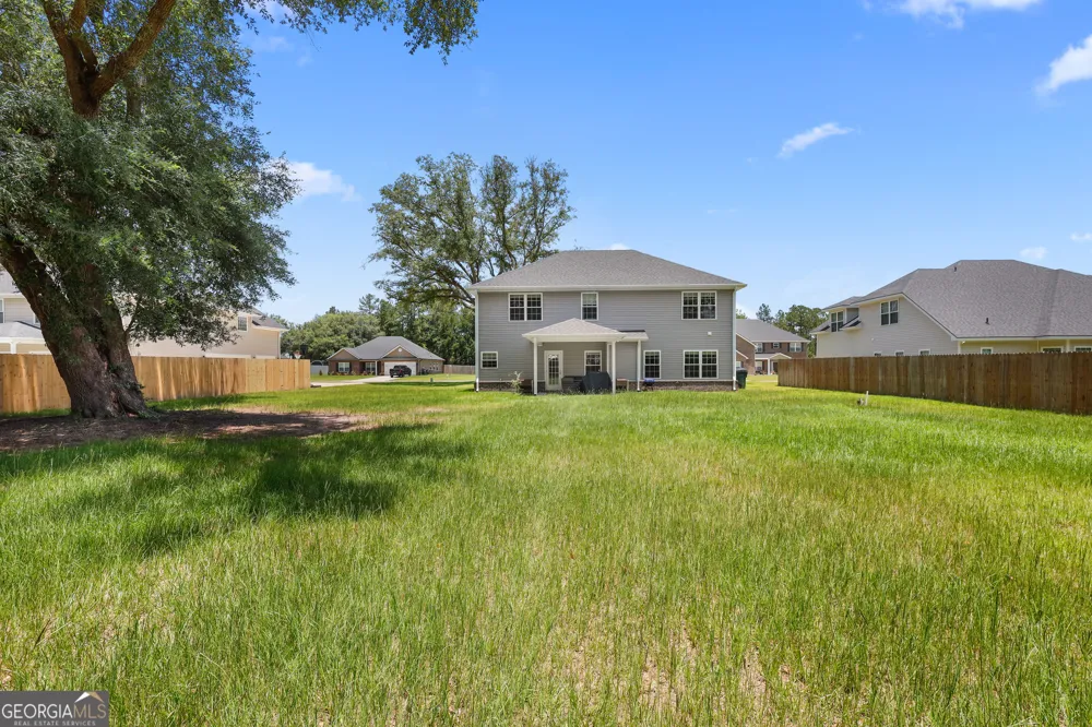 120 Baker Field LN SE Ludowici, GA 31316