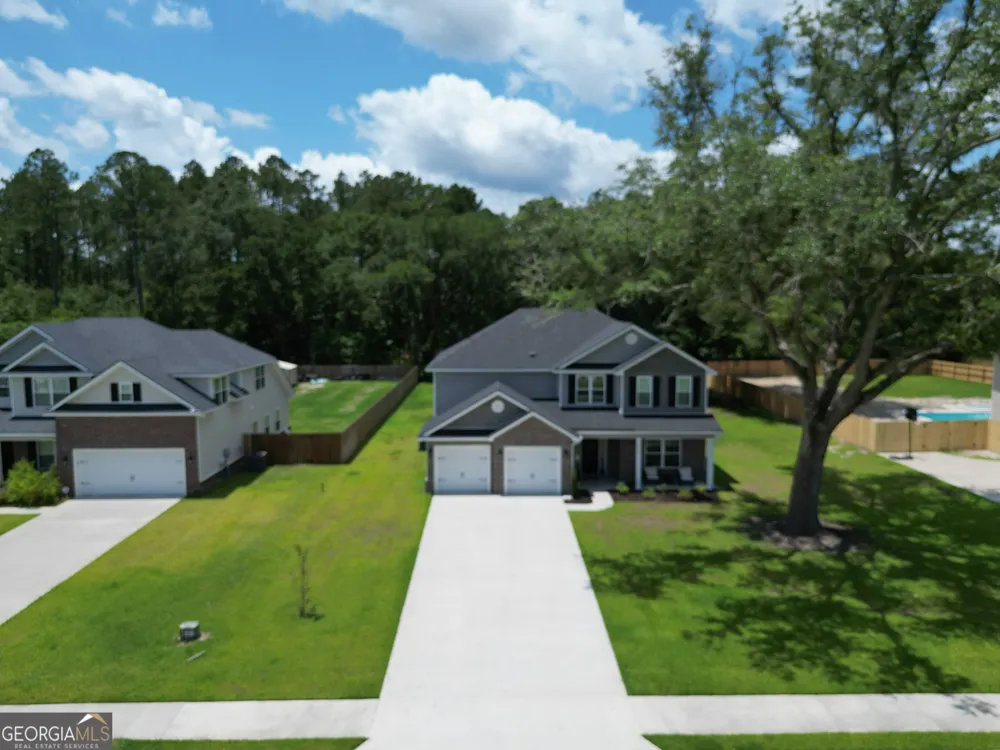 120 Baker Field LN SE Ludowici, GA 31316