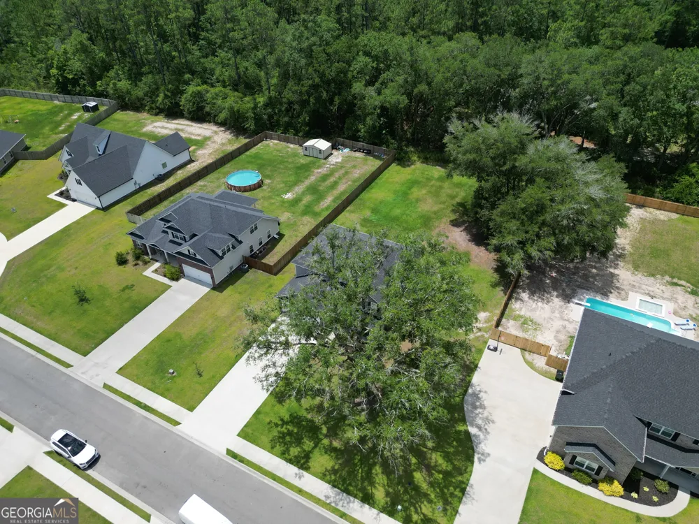 120 Baker Field LN SE Ludowici, GA 31316