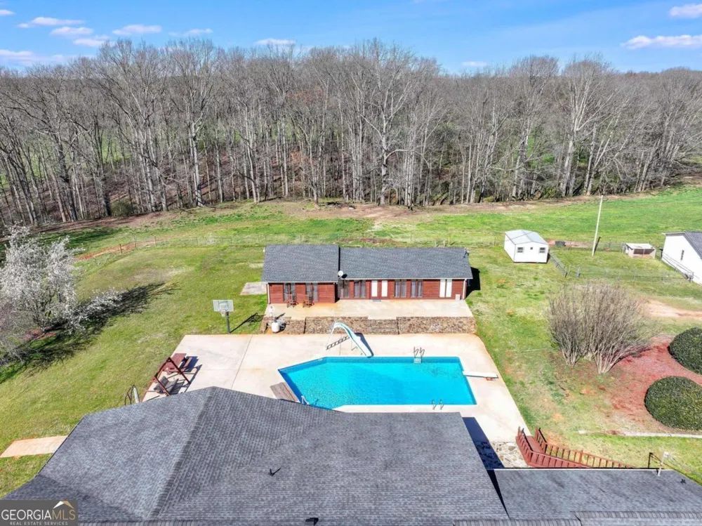 417 Pulliam LN Royston, GA 30662