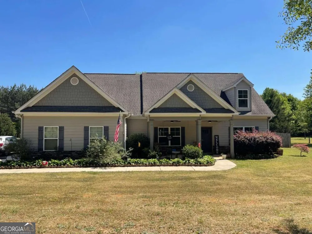 457 Old Good Hope RD Good Hope, GA 30641
