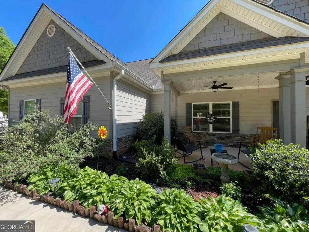 457 Old Good Hope RD Good Hope, GA 30641