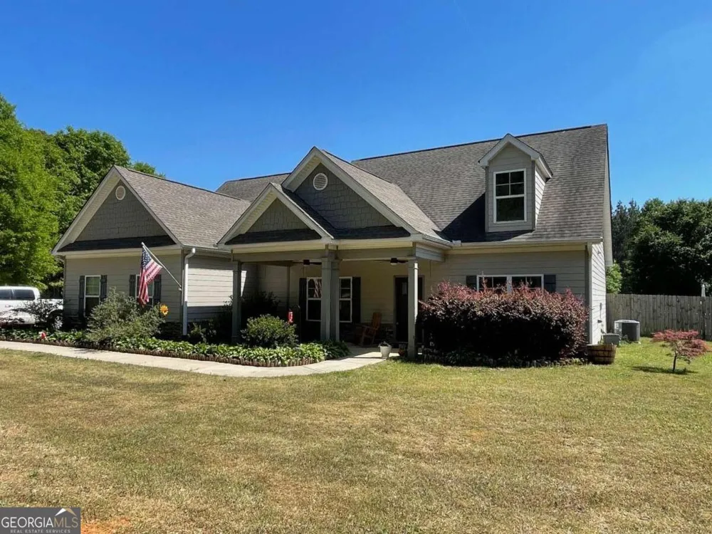 457 Old Good Hope RD Good Hope, GA 30641