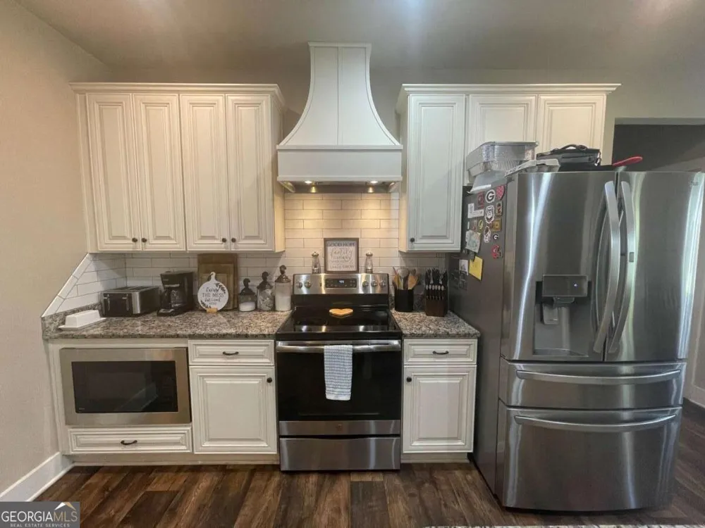 457 Old Good Hope RD Good Hope, GA 30641