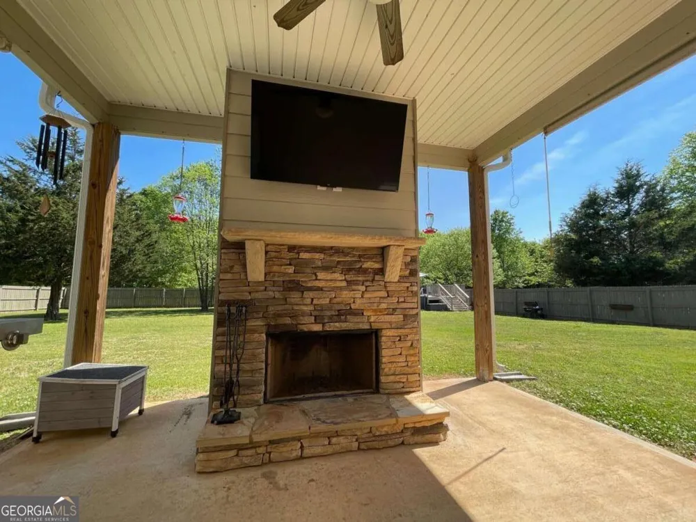 457 Old Good Hope RD Good Hope, GA 30641