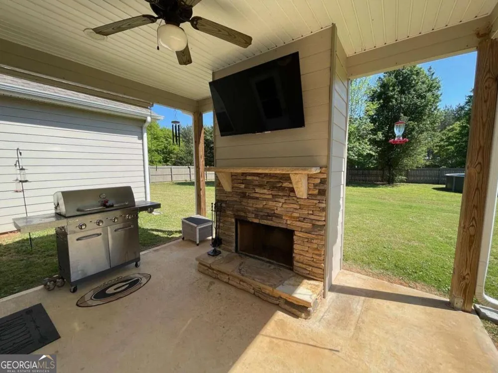 457 Old Good Hope RD Good Hope, GA 30641