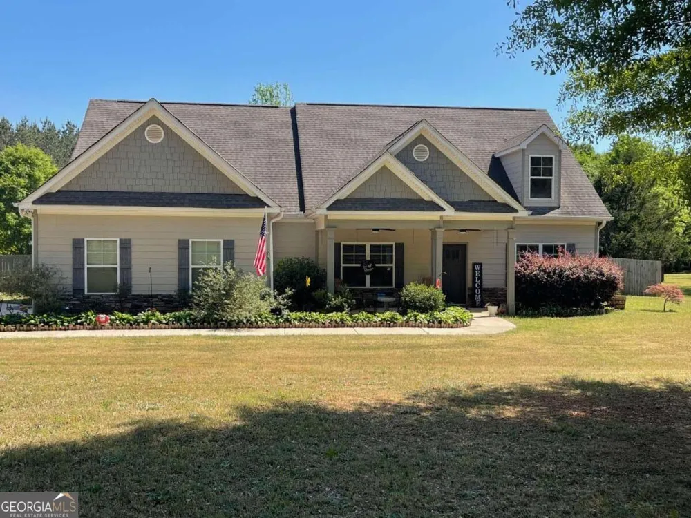 457 Old Good Hope RD Good Hope, GA 30641