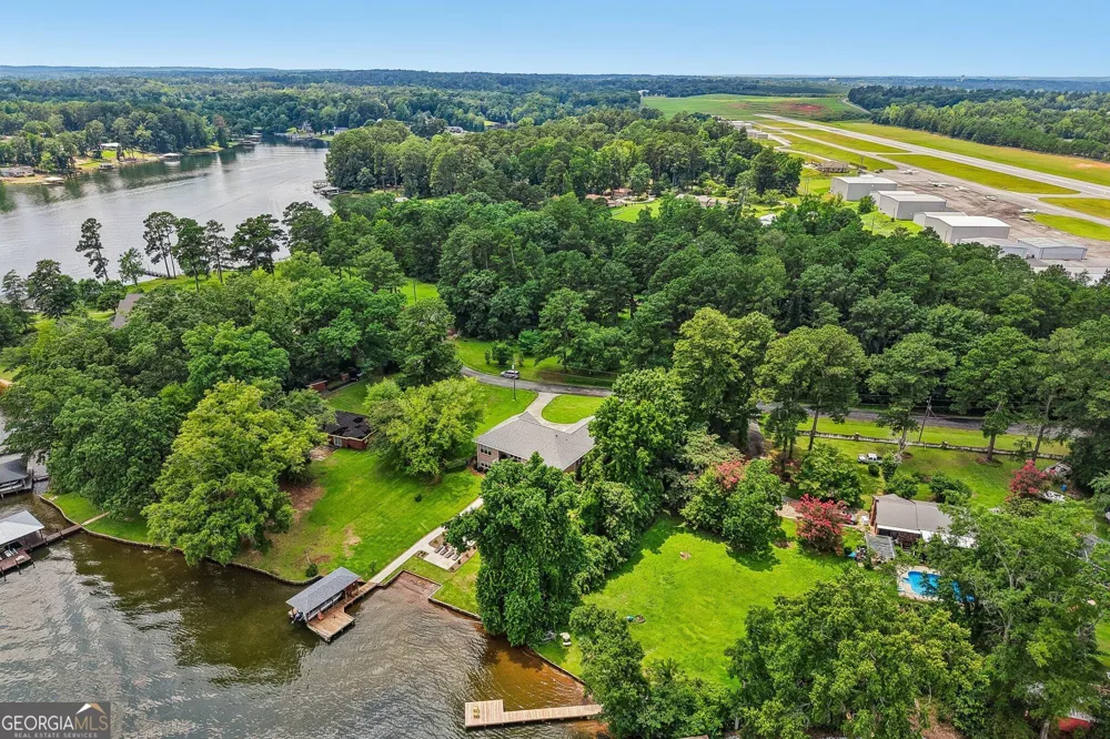 115 Lakeshore CT NE Milledgeville, GA 31061