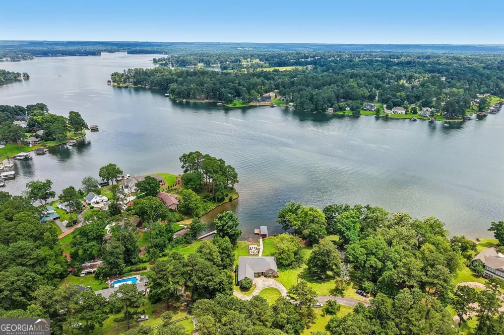 115 Lakeshore CT NE Milledgeville, GA 31061