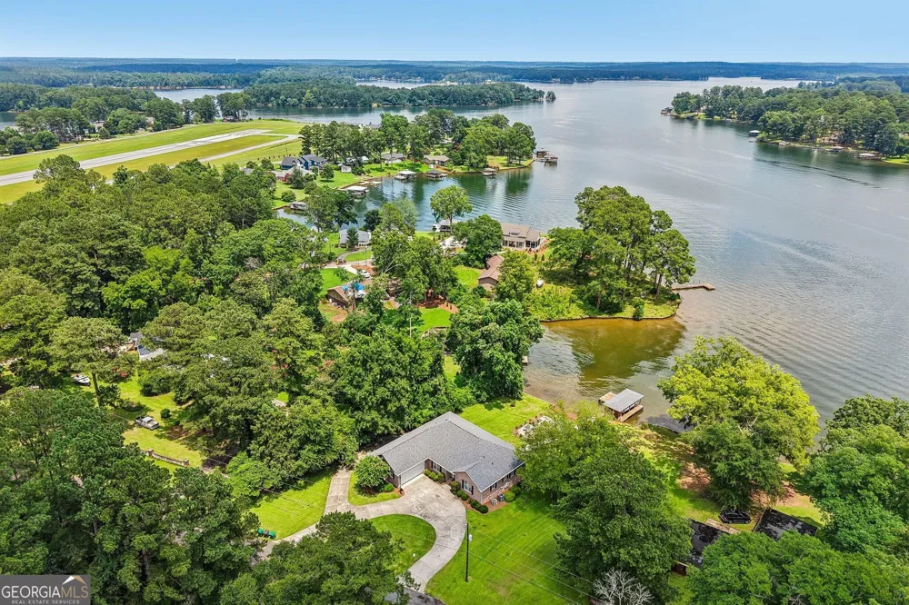 115 Lakeshore CT NE Milledgeville, GA 31061