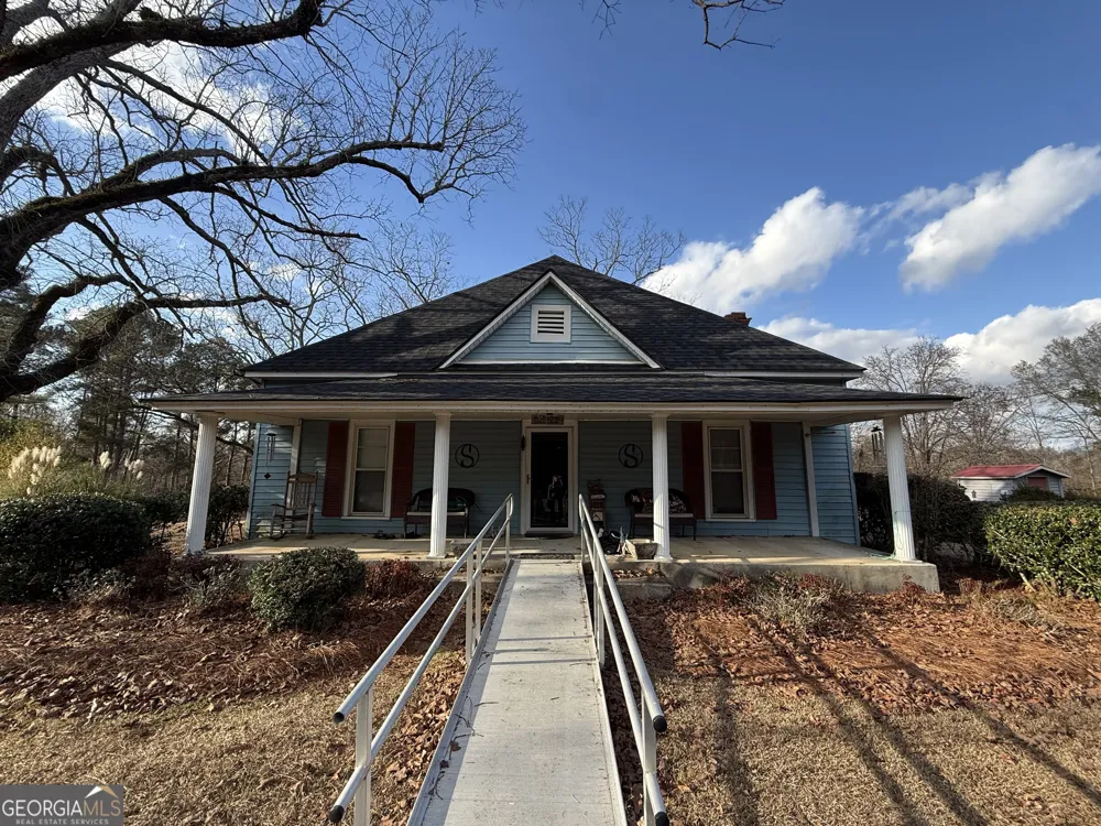 1769 Payne RD Rentz, GA 31075
