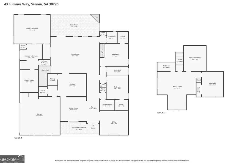 43 Sumner Way Senoia, GA 30276