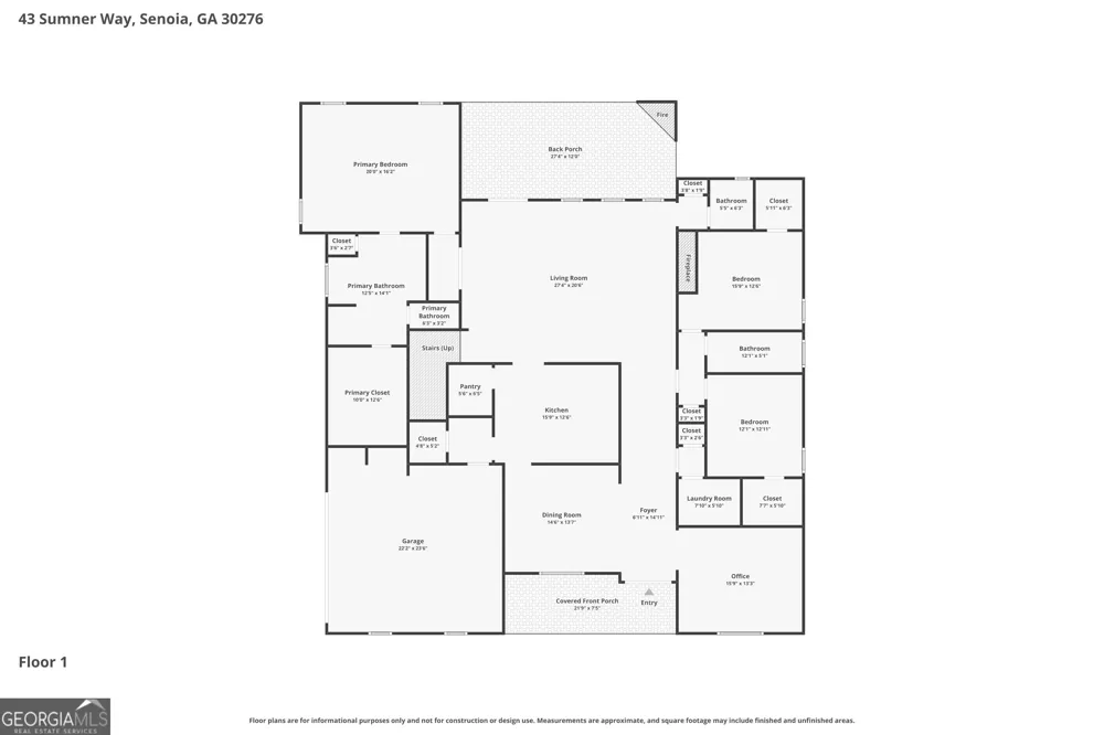 43 Sumner Way Senoia, GA 30276
