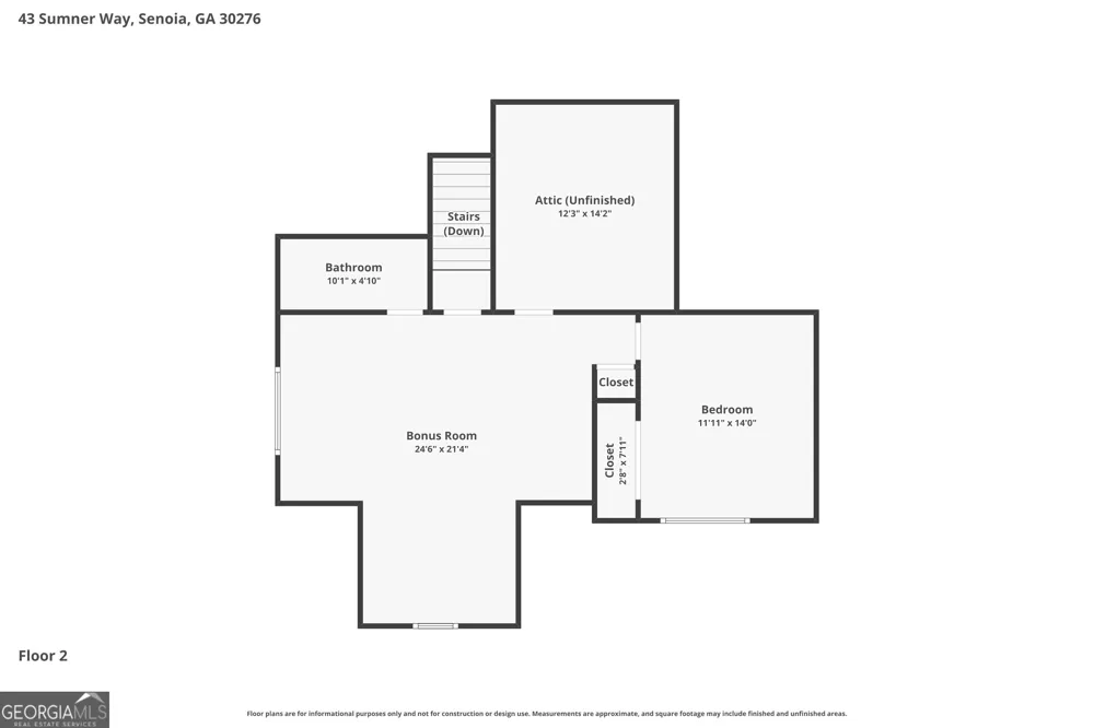 43 Sumner Way Senoia, GA 30276