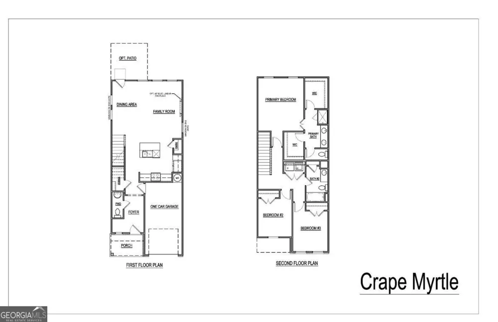 105 Village Green DR Adairsville, GA 30103