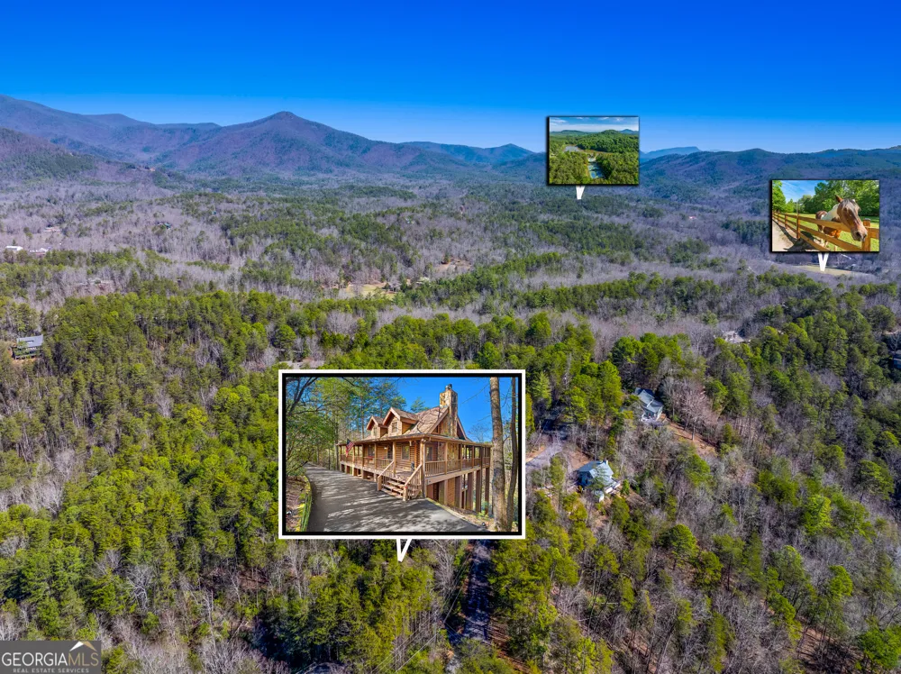 451 Pinecrest RD Sautee Nacoochee, GA 30571