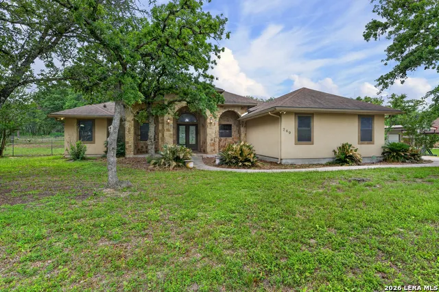 249 Legacy Trail La Vernia, TX 78121