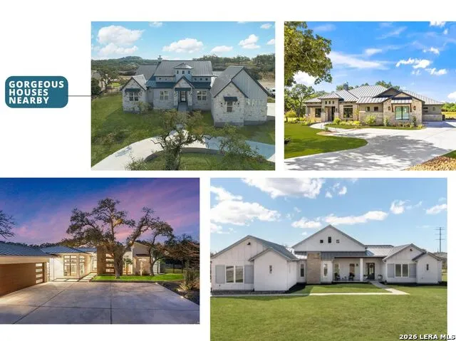 34617 Ansley Ridge Bulverde, TX 78163