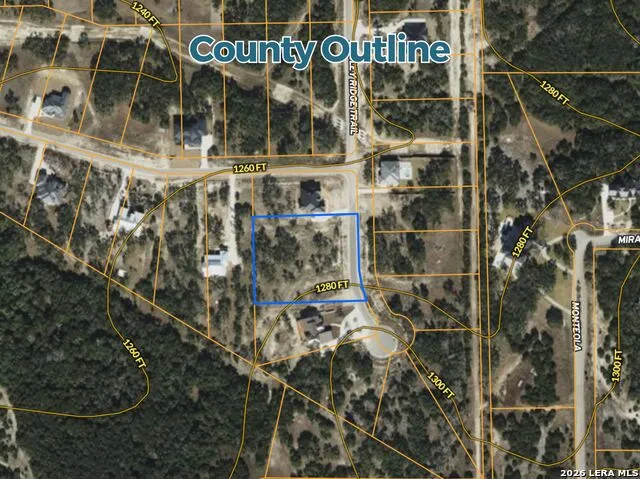 34617 Ansley Ridge Bulverde, TX 78163