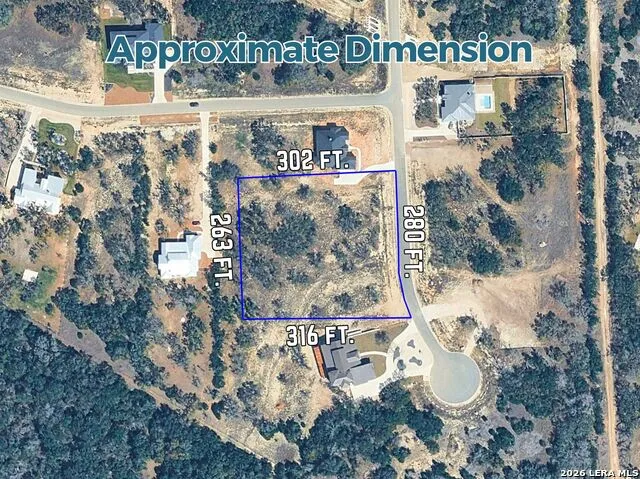 34617 Ansley Ridge Bulverde, TX 78163