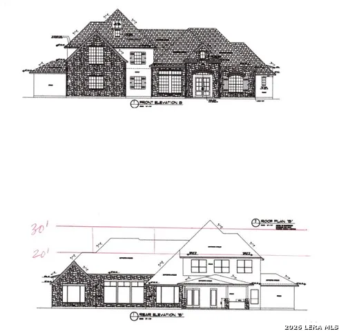 34617 Ansley Ridge Bulverde, TX 78163