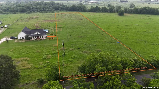 1448 County Road 6712 Tract B Lytle, TX 78052