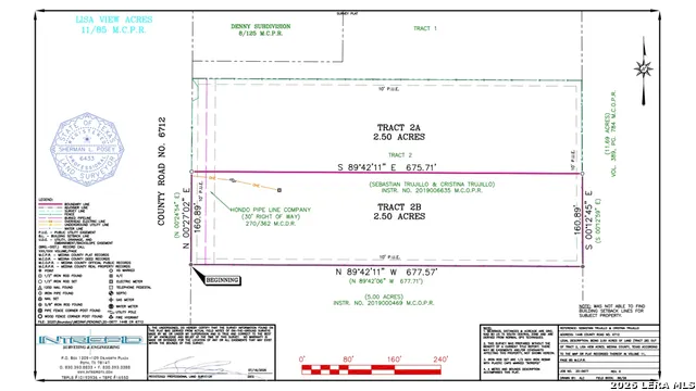 1448 County Road 6712 Tract B Lytle, TX 78052