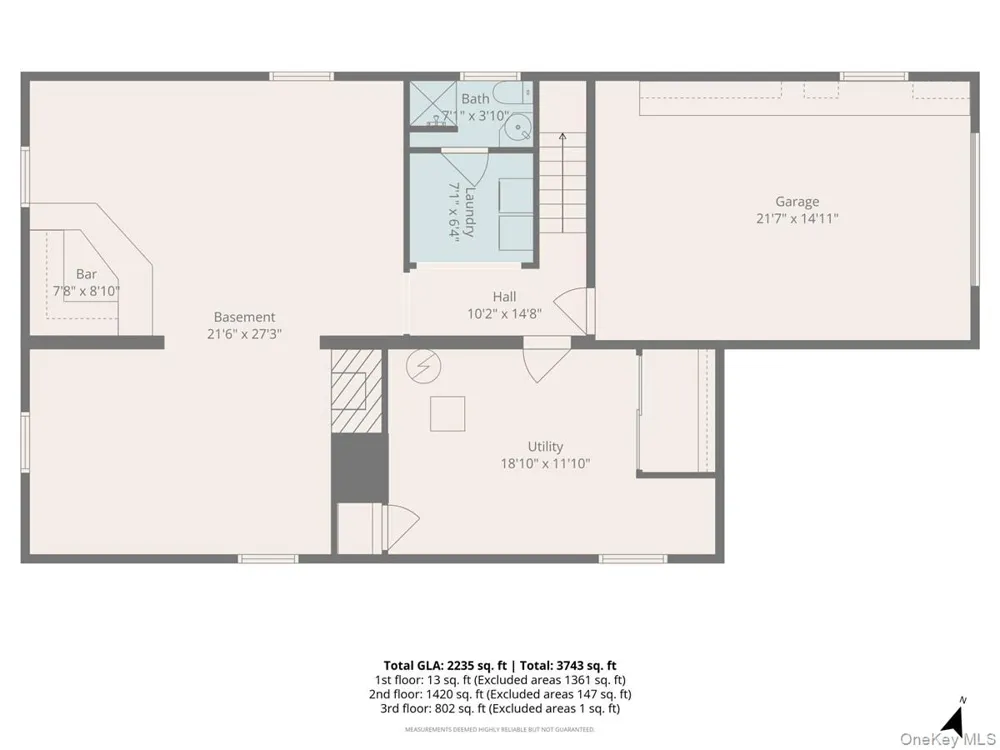 8026 217th Street Hollis Hills, NY 11427