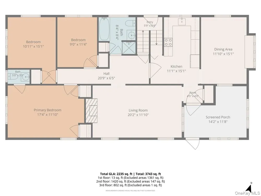 8026 217th Street Hollis Hills, NY 11427