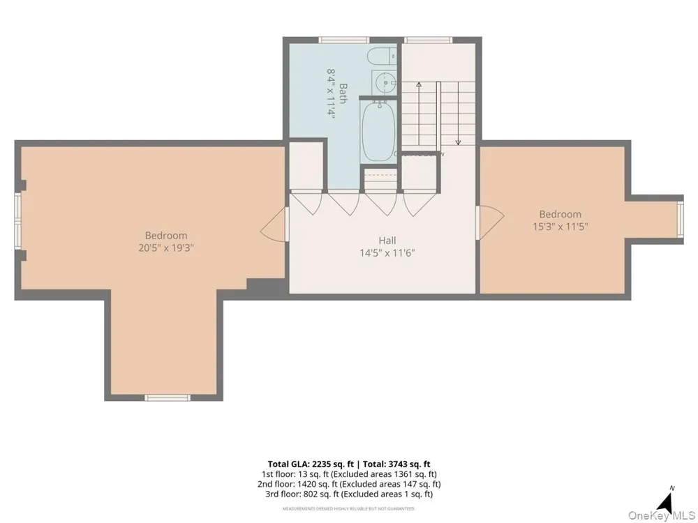 8026 217th Street Hollis Hills, NY 11427