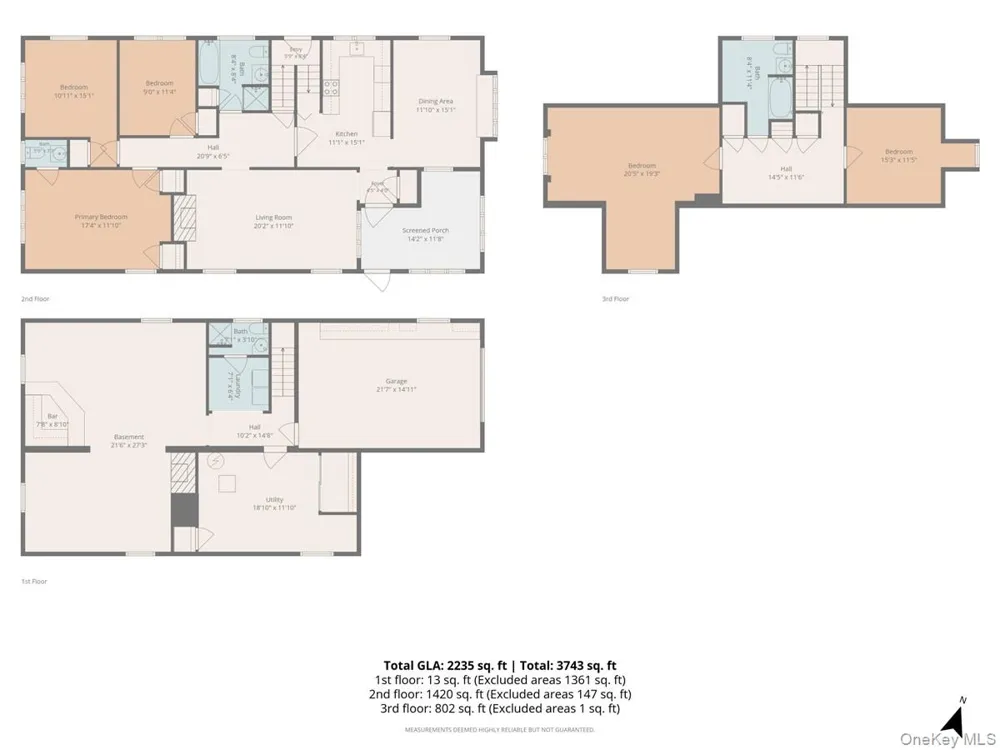 8026 217th Street Hollis Hills, NY 11427
