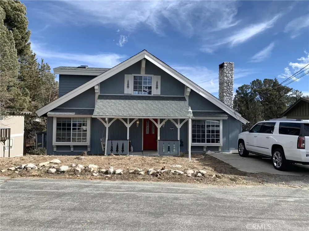 1136 Mount Verde Big Bear City, CA 92314